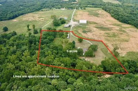 10288 Jackal Road, Potosi, MO 63664