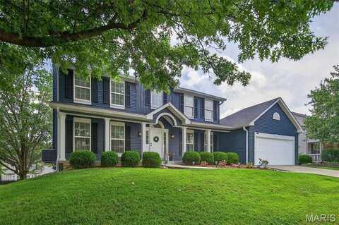 16099 Nantucket Island Drive, Wildwood, MO 63040
