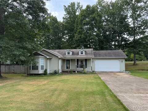 6501 Pinecrest Drive, Poplar Bluff, MO 63901