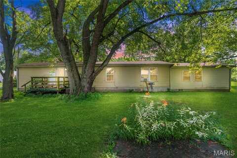 206 S Prospect Street, Coffeen, IL 62017