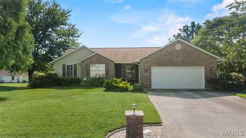 862 Aspen Drive, Jackson, MO 63755