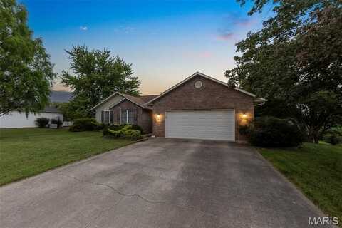 862 Aspen Drive, Jackson, MO 63755