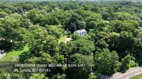 1506 Creve Coeur Mill Road, Unincorporated, MO 63146