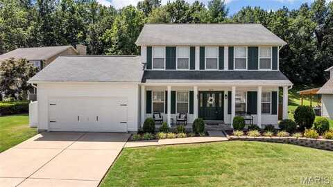 3019 Cedarshade Court, Saint Peters, MO 63376