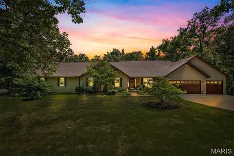 6391 Forest Meadow Road, Hillsboro, MO 63050