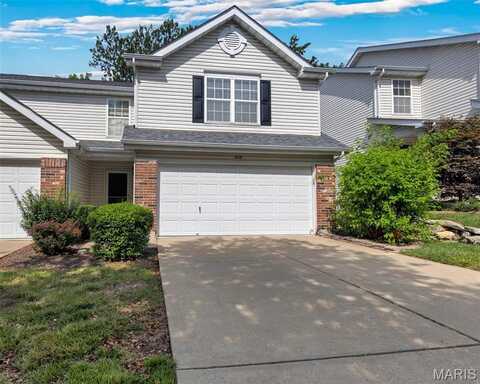476 Flowering Magnolia Drive, O'fallon, MO 63366