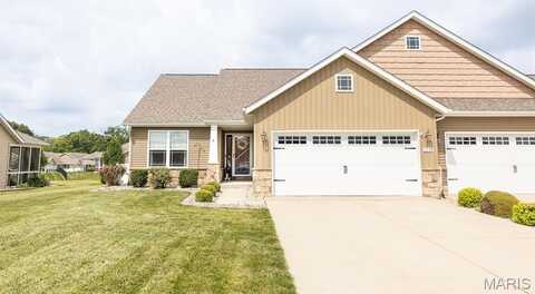 7309 Fulham Lane, Troy, IL 62294