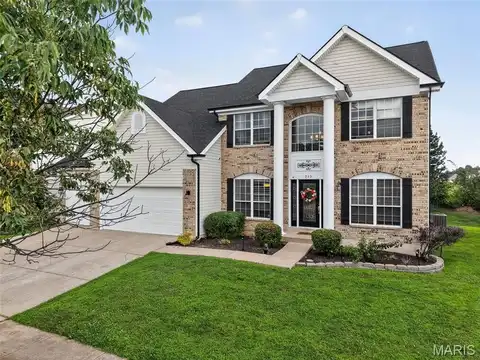 223 Fairway Green Drive, O'fallon, MO 63368