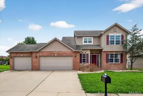 5025 Bristol Hill Drive, O'Fallon, IL 62269