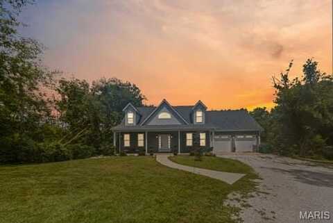 801 Old Fayetteville Road, Freeburg, IL 62243
