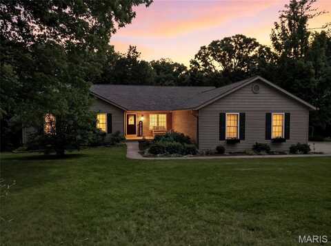9255 Byrnesville Road, Cedar Hill, MO 63016