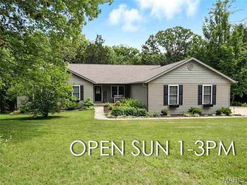 9255 Byrnesville Road, Cedar Hill, MO 63016