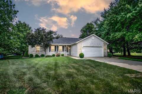 2305 Field Point Drive, Maryville, IL 62062