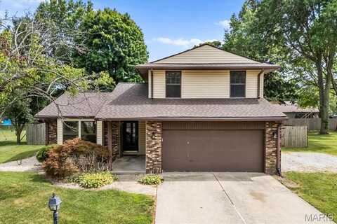 316 Arbor Drive, Swansea, IL 62226