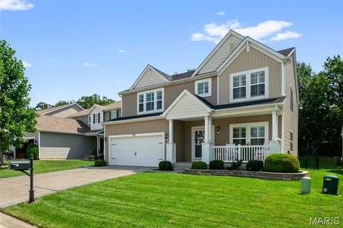 536 Country Chase Drive, Lake Saint Louis, MO 63367