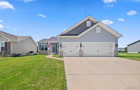 208 Summer Glen Lane, Saint Charles, MO 63301