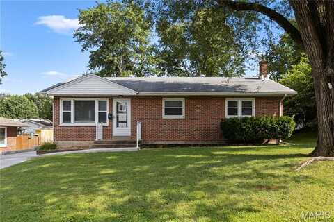 122 Sue Lane, Saint Charles, MO 63301