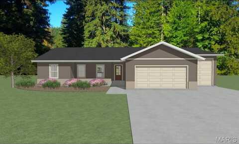 632 Wiese Lane, Saint Libory, IL 62282