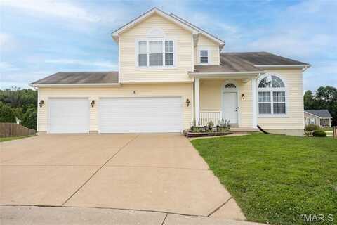 6 Dorchester Circle, House Springs, MO 63051