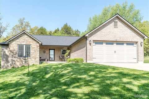 613 Rock Creek Drive, Washington, MO 63090