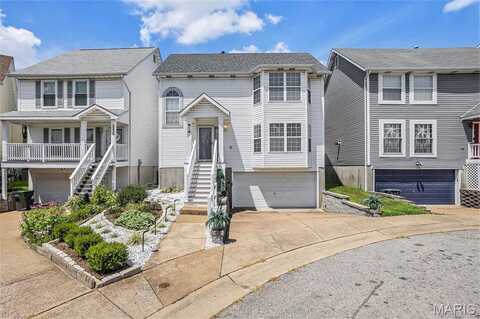 2235 Cuggiono Ct., Saint Louis, MO 63110