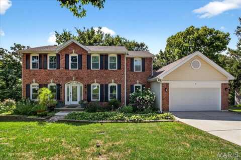 465 Redwood Forest Drive, Ballwin, MO 63021