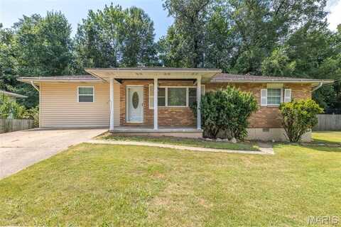 211 Hampton Court, Poplar Bluff, MO 63901