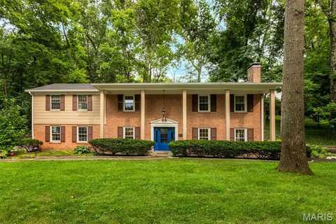 1170 Warson Woods Drive, Warson Woods, MO 63122