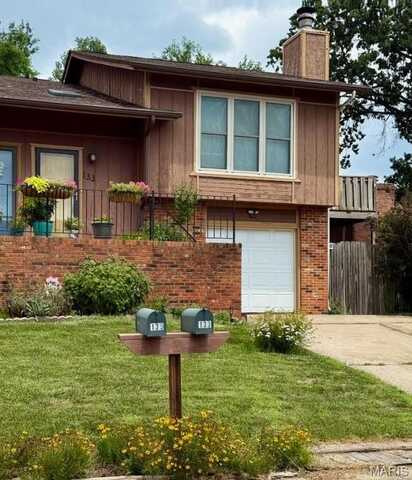 133 Kensington Heights Road, Belleville, IL 62226