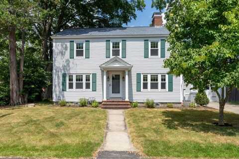 12 Ayer Street, Nashua, NH 03064