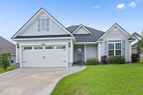 4268 NELSON HILL PL, Hahira, GA 31632