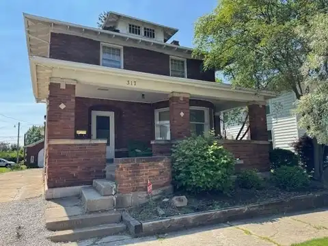 317 South Spring Street, Bucyrus, OH 44820