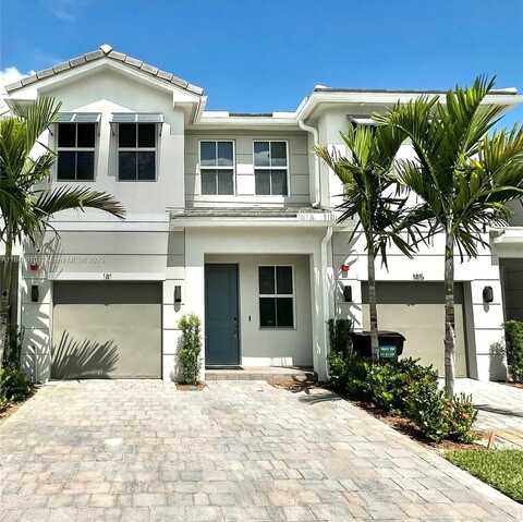 181 SW 170th Ave, Pembroke Pines, FL 33027