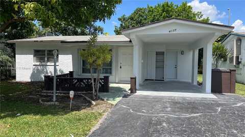 4177 NW 52nd Ave, Lauderdale Lakes, FL 33319