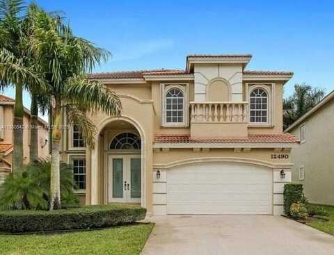 12490 Shoreline Dr, Wellington, FL 33414