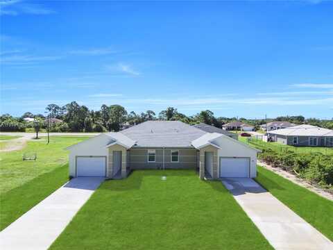 350-352 Pullman ST, Lehigh Acres, FL 33974