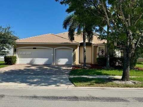 14817 SW 54th St, Miramar, FL 33027