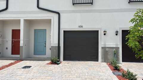 606 SW 12 th Street, Homestead, FL 33034