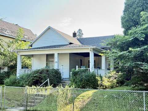 1724 Elm Street, Muncie, IN 47302