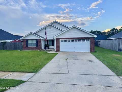 421 Pinecrest Circle, Long Beach, MS 39560