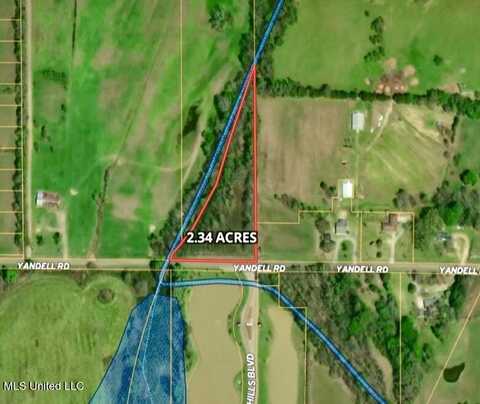 490 Yandell Road, Canton, MS 39046