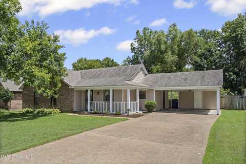 6671 River Birch Road, Walls, MS 38680
