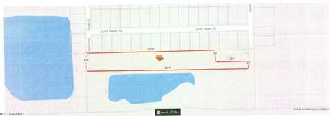 W Diane Drive, Biloxi, MS 39532