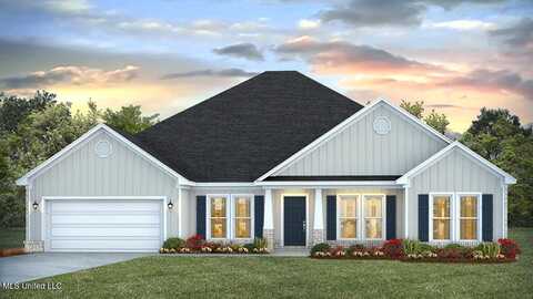 14447 S Swan Road, Gulfport, MS 39503