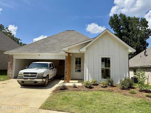 107 Hyde Park Drive, Brandon, MS 39042