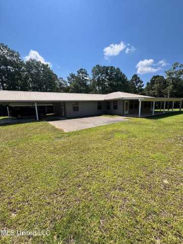 78 Timber Ridge Road, Wiggins, MS 39577