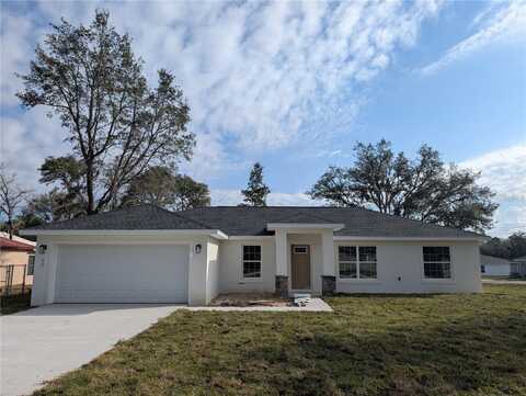 3399 W USHER DRIVE, CITRUS SPRINGS, FL 34433