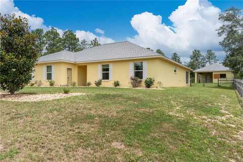 4417 W BONANZA DRIVE, BEVERLY HILLS, FL 34465