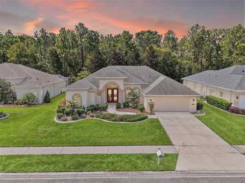 5378 LEGEND HILLS LANE, SPRING HILL, FL 34609