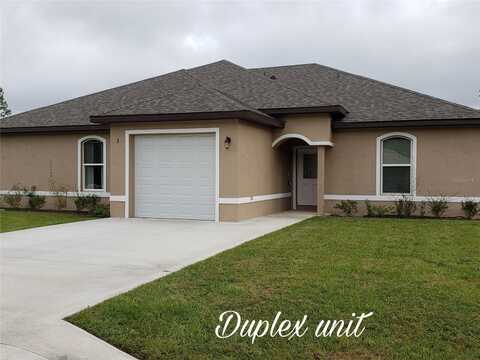 1 PROFILE PLACE, PALM COAST, FL 32164